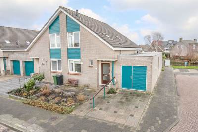 Woning Burgemeester Huijbrechtstraat 11 Bergambacht