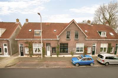 Woning Kievitsweg 63 Ridderkerk