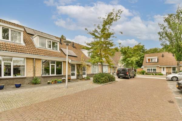 Woning Scherpenhof 44 Amstelveen