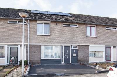 Woning Pater Arnold Damenstraat 48 Etten-Leur