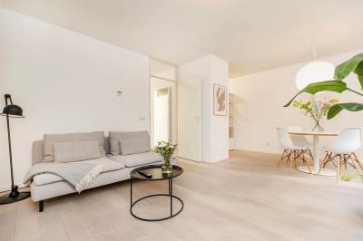Woning Nieuwe Nieuwstraat 37 Amsterdam