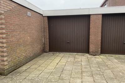 Garage Hendrikjesweg 67a Hattem