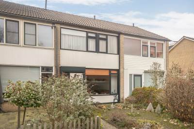 Woning Frans Halsstraat 20 Meppel