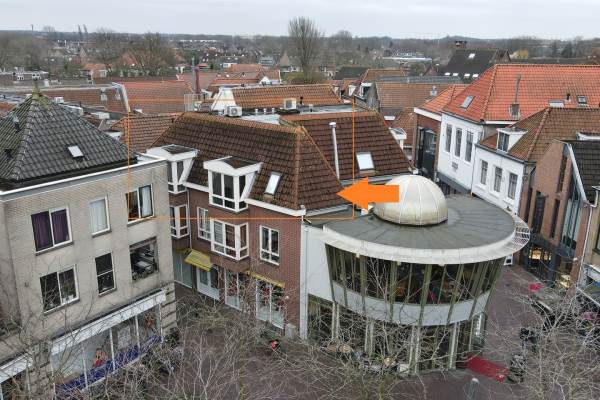 Woning Vuldersbrink 55 Harderwijk