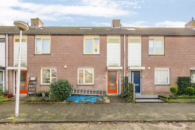 Woning A. Diepenbrockstraat 5 Spijkenisse