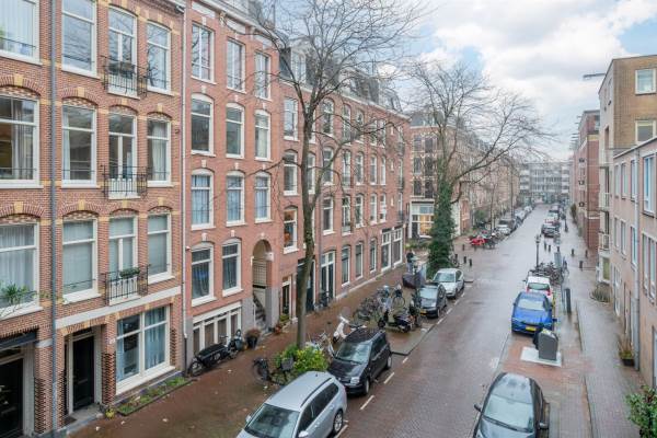 Woning Joan Melchior Kemperstraat 802 Amsterdam - Oozo.nl