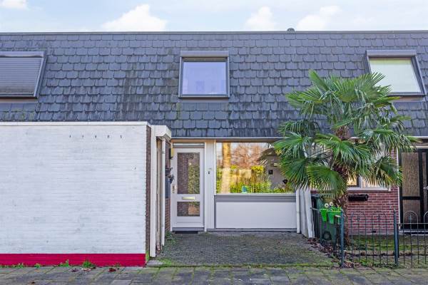 Woning Zwanenveld 3330 Nijmegen