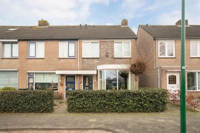 Woning Doormanstraat 36 Dongen