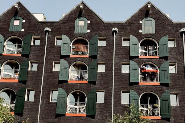 Woning Nieuwe Uilenburgerstraat 19P Amsterdam