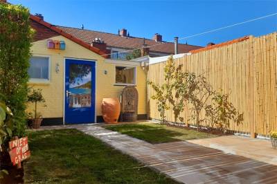 Woning M. de Klerkstraat 18 Utrecht