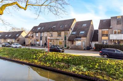 Woning Glanerschans 30 Nieuwegein