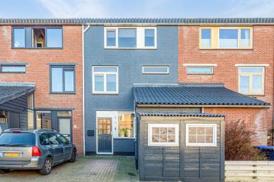 Woning Zebraspoor 165 Maarssen