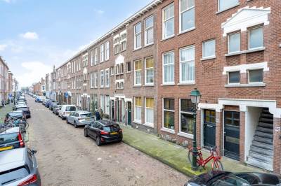 Woning Ampèrestraat 180 Den Haag