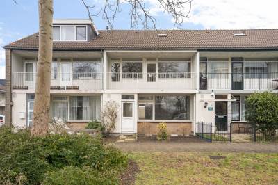 Woning Forelstraat 62 Haarlem