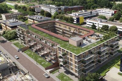 Woning Coltbaan 210 Nieuwegein