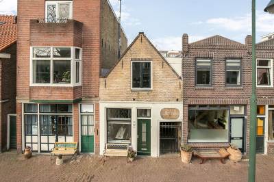 Woning Nieuwehaven 148 Gouda