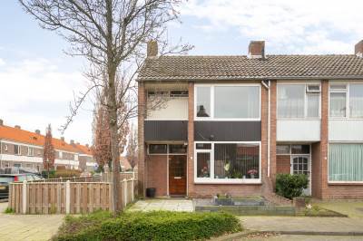 Woning Karel de Stoutestraat 2 Oss