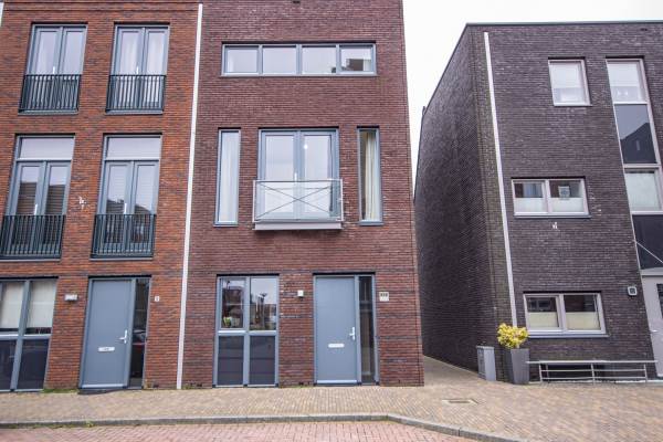 Woning Scheepsjagerstraat 11 Alkmaar