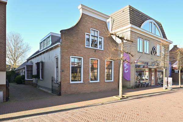 Woning Dorpsstraat 101 Zevenhuizen (ZH)