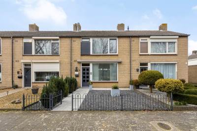 Woning Van Lennepstraat 4 Oosterhout (NB)