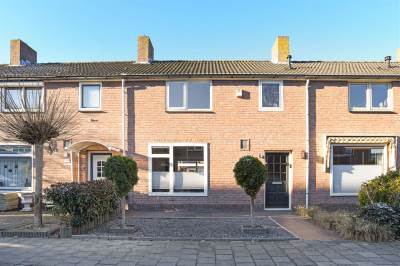 Woning Zeeuwstraat 16 Velsen-Noord