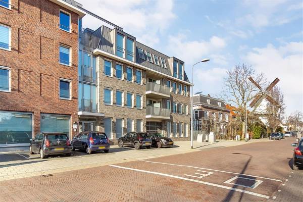 Woning Eerste Stationsstraat 55D Zoetermeer