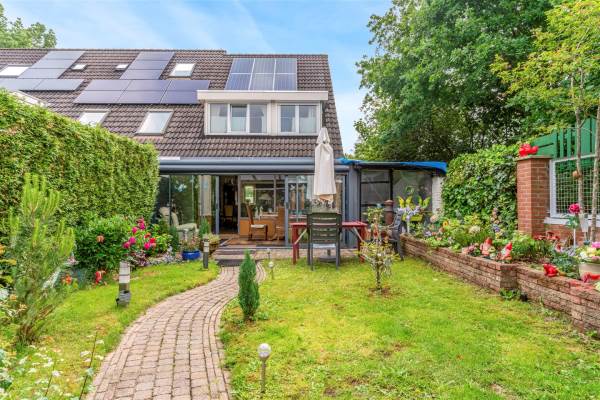 Woning Woudrichemstraat 121 Arnhem