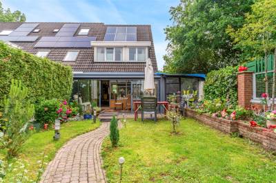 Woning Woudrichemstraat 121 Arnhem