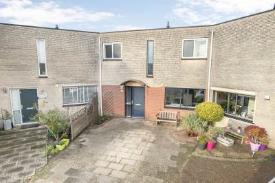 Woning Mendelssohnstraat 69 Capelle aan den IJssel