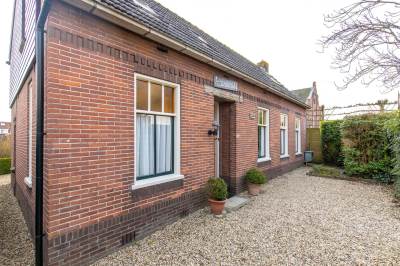 Woning Dorpsstraat 58 Schoonrewoerd