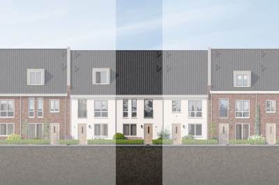 Woning Handelstraat 42 Haarlem