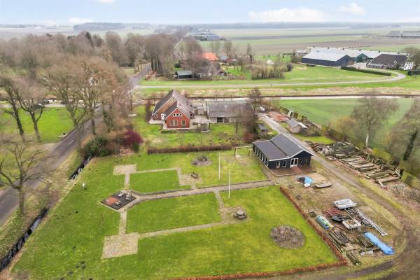 Woning Brammershoopstraat 43 Eeserveen