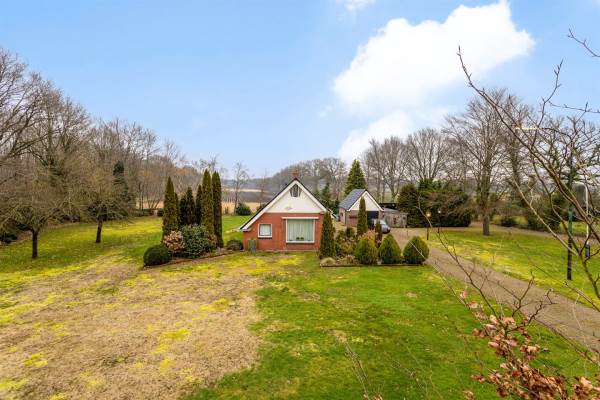 Woning Oranjekanaal N.Z. 46 Hijken