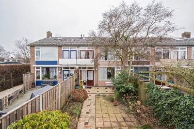 Woning Prinses Marijkestraat 4 Leerdam