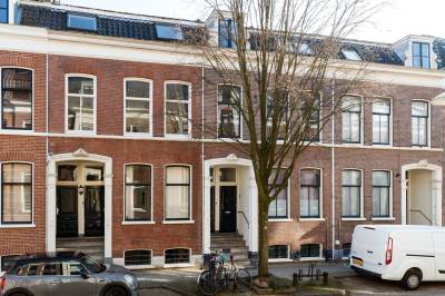 Woning Poortstraat 13bis Utrecht