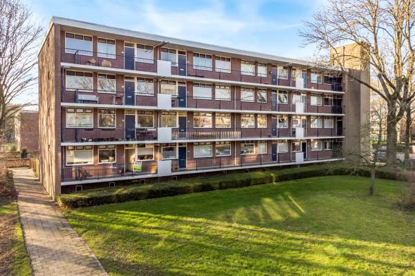 Woning Groen van Prinstererstraat 45 Wageningen