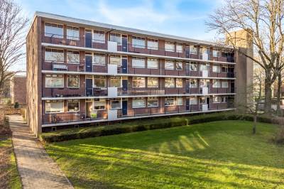 Woning Groen van Prinstererstraat 45 Wageningen