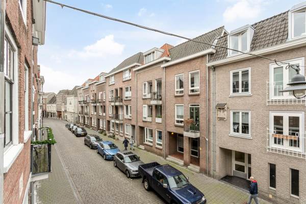Woning Postelstraat 18D Den Bosch