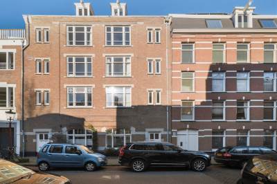 Woning Pieter Aertszstraat 1292 Amsterdam