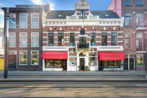 Woning Oosterpark 87 - 88 Amsterdam