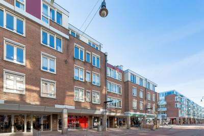 Woning Kinkerstraat 217C Amsterdam