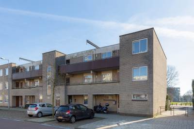 Woning Overleg 105 Amsterdam