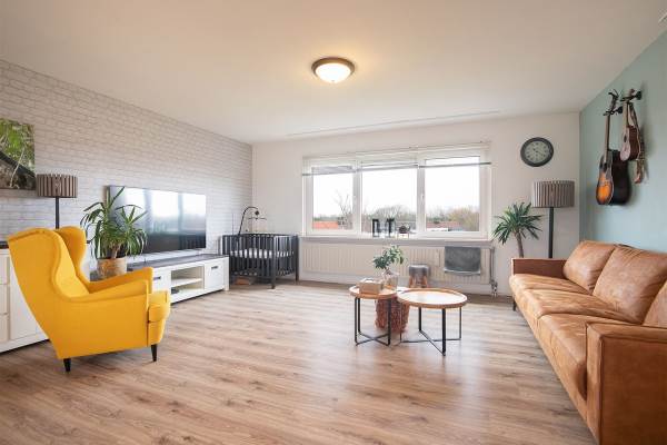 Woning Velddreef 46 Zoetermeer