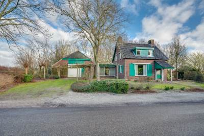 Woning Oude Baan 58 Hulten