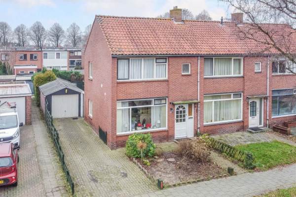 Woning Dr. Th. Tjabbesstraat 38 Veendam