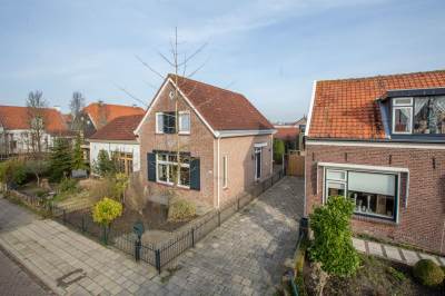 Woning Schoolstraat 36 Oude-Tonge