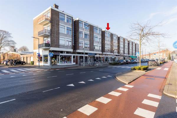 Woning Burgemeester Baumannlaan 142D Rotterdam