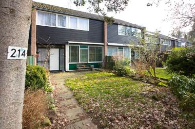 Woning Laan van de Bork 214 Emmen