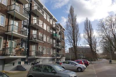 Woning Ameidestraat 58a Rotterdam