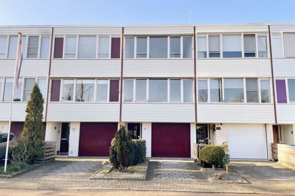 Woning Kloosterlaan 120 Hilversum